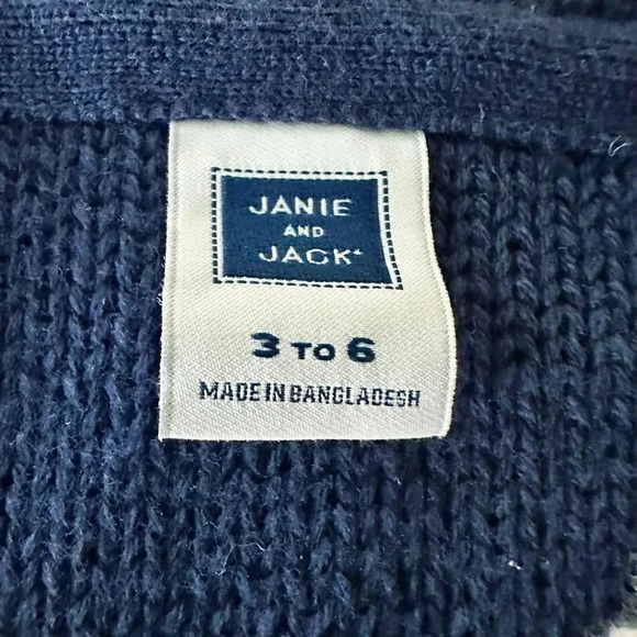 Janie & Jack | Infant Two Piece Outfit (3-6 mos) - Picture 7 of 7